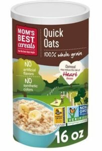 MOMS BEST QUICK OATS 16 OZ
