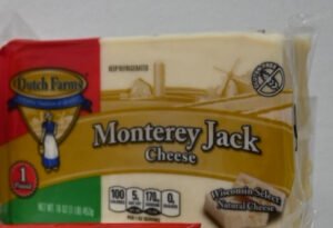 MONTEREY JACK 16 OZ