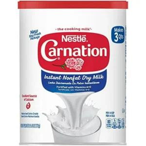 NESTLE EVAPORATED PWDR MILK 9.5 OZ
