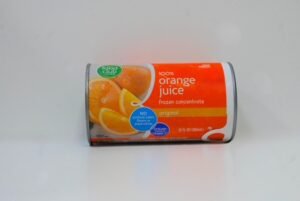 FOOD CLUB ORANGE 12 OZ