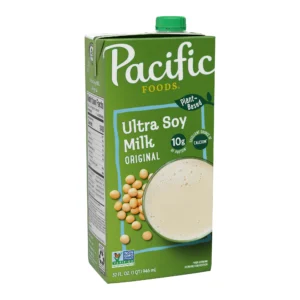 PACIFIC SOY MILK 32 OZ