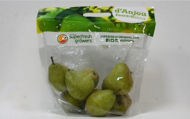PEAR BARTLETT  2LB