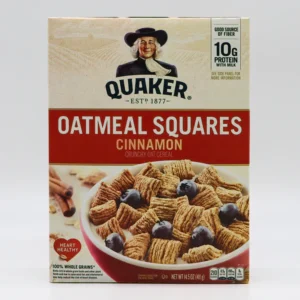 SQUARES CINAMON 14.5 OZ