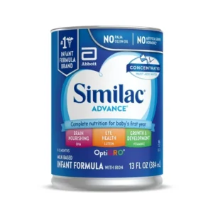 SIMILAC ADVANCE LIQUID 13 OZ