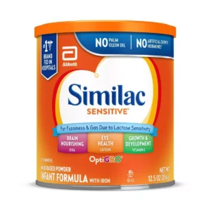 SIMILAC SENSITIVE 12.5 OZ