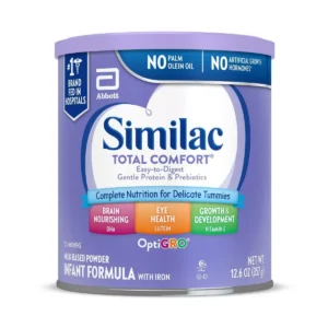 SIMILAC TOTAL COMFORT  12.6 OZ