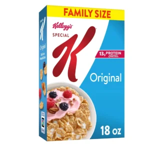 SPEACIAL K  18 OZ