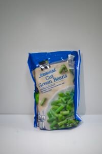 STEAMED CUT GREEN BEANS 12OZ