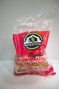 SWEET BELL PEPPERS