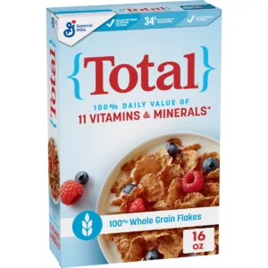 TOTAL VITAMINS & MINEARLS  16 OZ